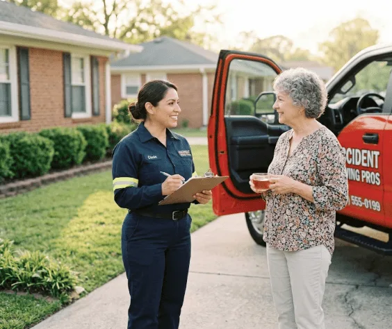 Accident Towing Service Westhoff, TX FAQs